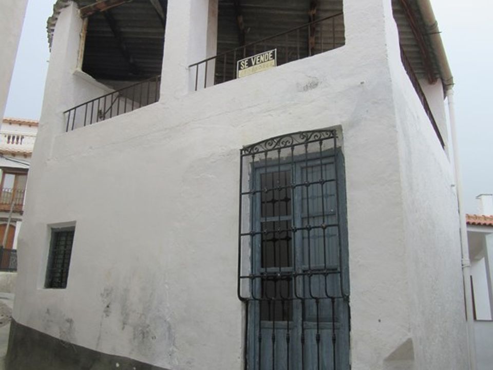 Landsbyhus i Albondon, Granada - foto 1